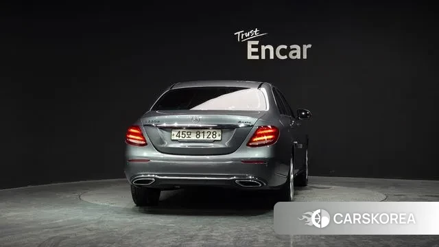 Mercedes-Benz E-Class W213 id 3622231 из Кореи 14
