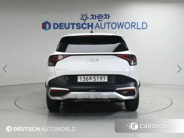 Kia Sportage 5th Generation Hybrid id 4561345 из Кореи 14