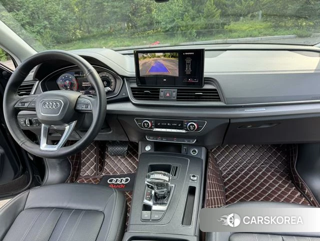 Audi Q5L id 4258282 из Китая 16