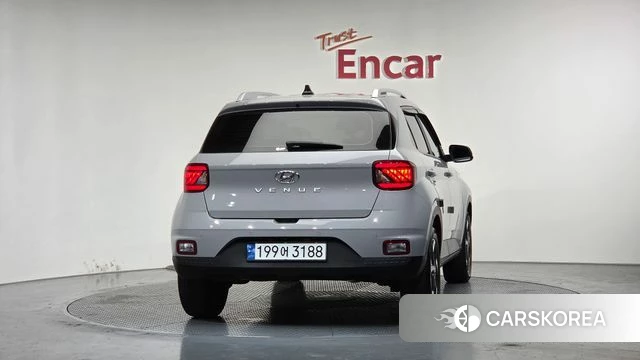 Hyundai Venue id 4315951 из Кореи 26