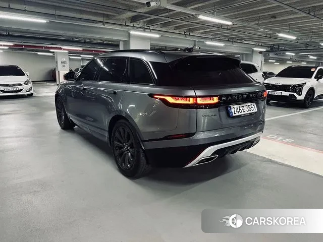 Land Rover Range Rover Velar id 2973831 из Кореи 14