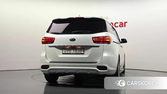 Kia The New Carnival id 4770654 из Кореи 14
