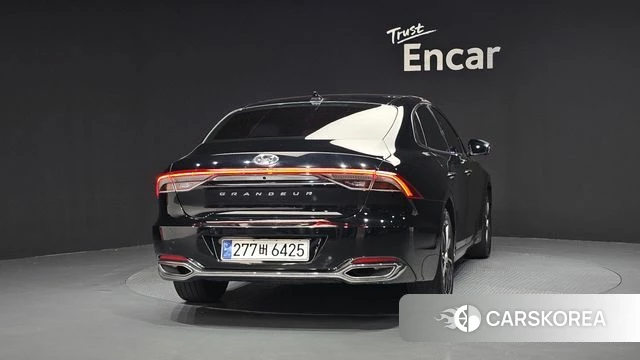Hyundai The New Grandeur IG id 4489256 из Кореи 14