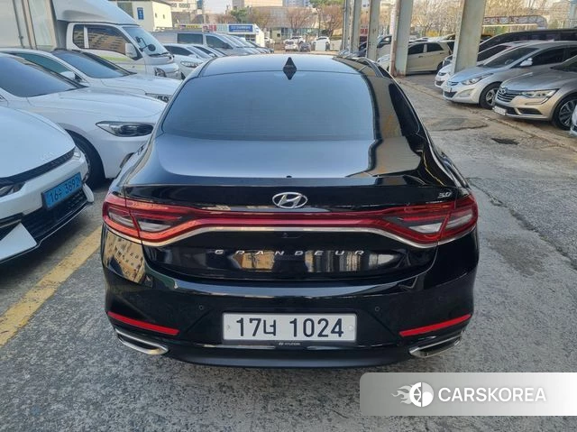 Hyundai Grandeur IG id 3829305 из Кореи 14