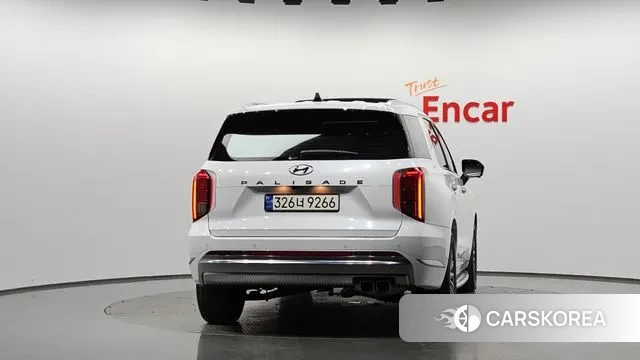 Hyundai The New Palisade id 3394073 из Кореи 14