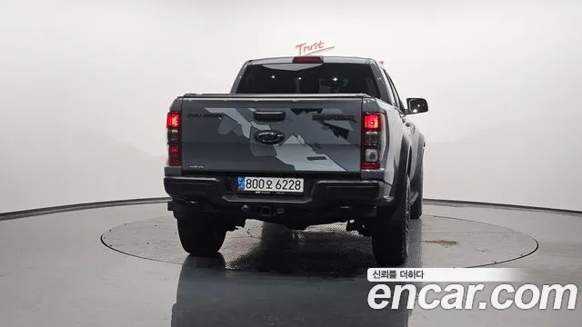 Ford Ranger 3rd Generation id 2788872 из Кореи 14