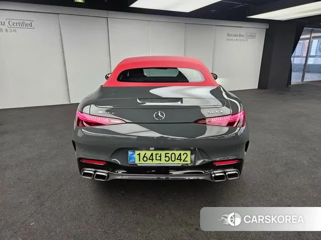 Mercedes-Benz SL-Class R232 id 3734140 из Кореи 14