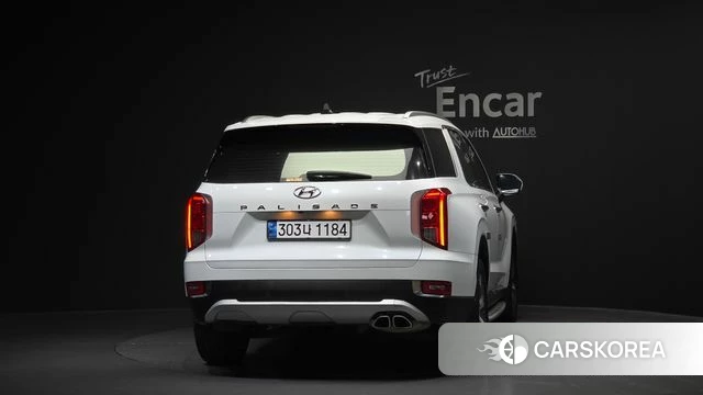 Hyundai Palisade id 4224029 из Кореи 14