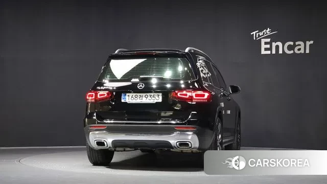 Mercedes-Benz GLB-Class X247 id 3023465 из Кореи 14