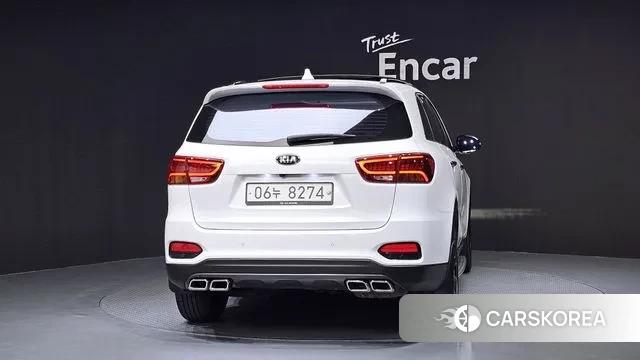 Kia The New Sorento id 3599164 из Кореи 14