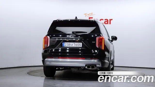 Hyundai The New Palisade id 2440751 из Кореи 14