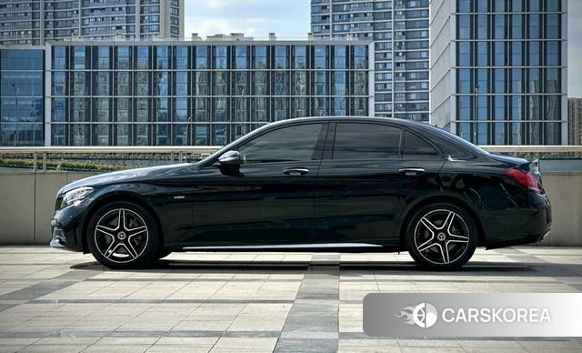 Mercedes-Benz Class C id 4353070 из Китая 12