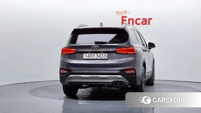 Hyundai Santa Fe TM id 3464834 из Кореи 14