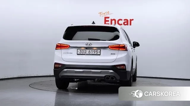 Hyundai Santa Fe TM id 3019065 из Кореи 14