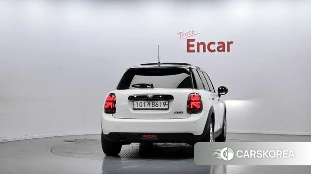 Mini Cooper id 4722266 из Кореи 26