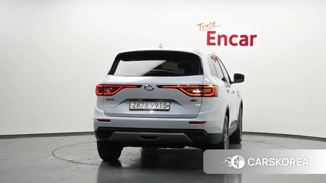 Renault Korea (Samsung) The New QM6 id 3795475 из Кореи 14