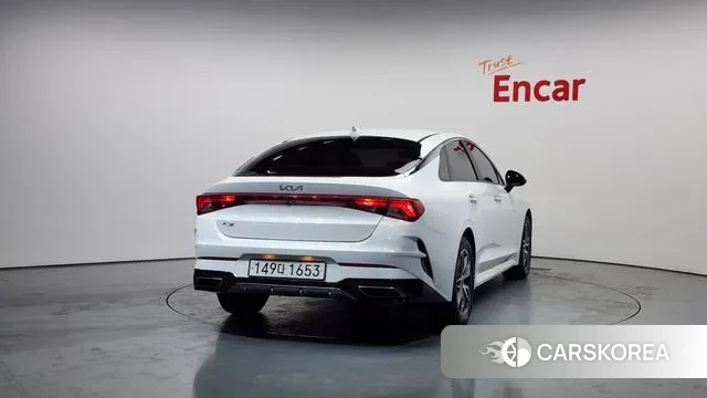 Kia K5 3rd generation id 3621125 из Кореи 14