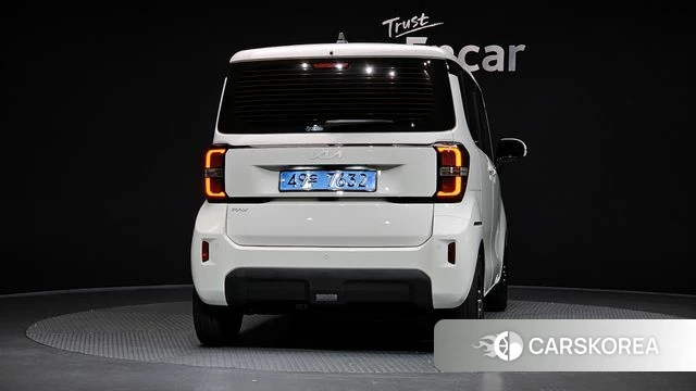 Kia The New Kia Ray EV id 4757398 из Кореи 25