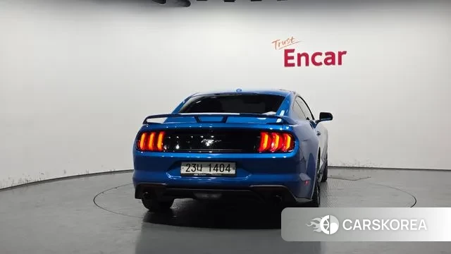 Ford Mustang id 3434337 из Кореи 14