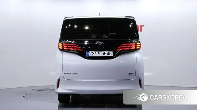 Toyota Alphard 4th Generation id 3751585 из Кореи 14