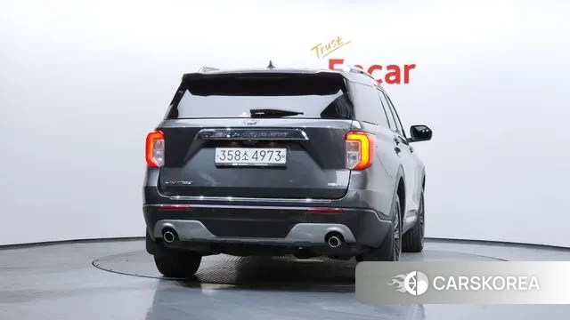 Ford Explorer 6th Generation id 3607872 из Кореи 14