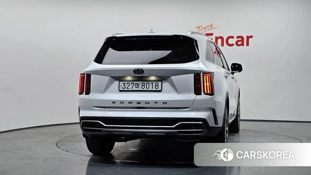 Kia Sorento 4th Generation id 4389865 из Кореи 14