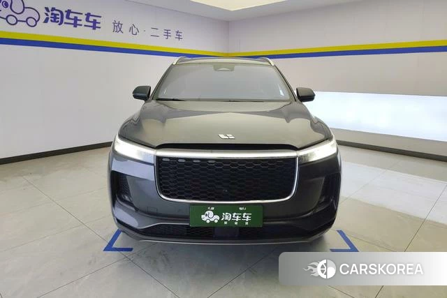 Ideal car Ideal ONE id 3840635 из Китая 11