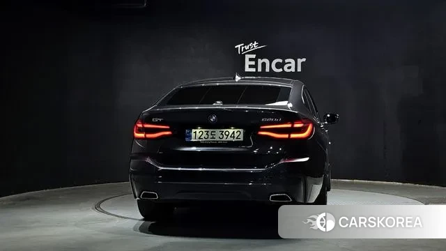 BMW 6 Series GT (G32) id 3741564 из Кореи 14