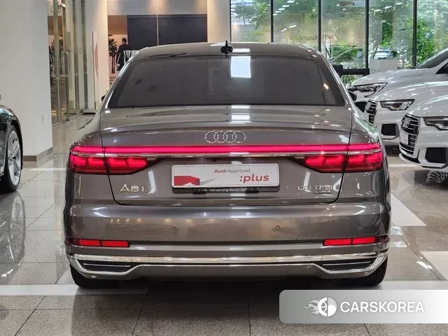 Audi A8 (D5) id 2984974 из Кореи 14