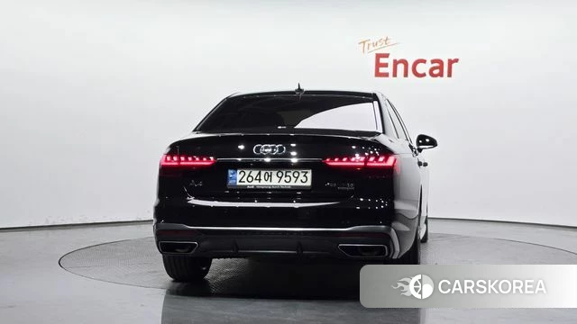 Audi A4 (B9) id 3923347 из Кореи 14