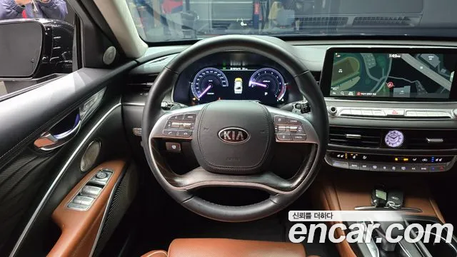 Kia More K9 id 2530388 из Кореи 14