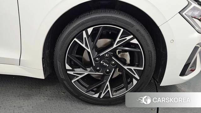 Kia The New K5 3rd generation id 4560587 из Кореи 25