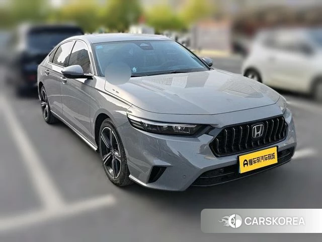Honda Yingshipai 2023 Темно-серый из Китая, фото 4