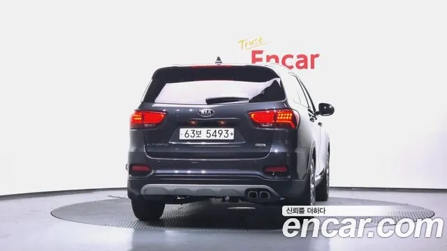 Kia The New Sorento id 2870578 из Кореи 14