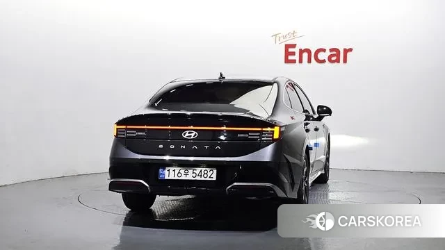 Hyundai Sonata D Edge (DN8) id 3415484 из Кореи 14