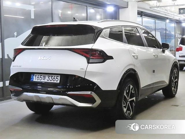 Kia Sportage 5th Generation Hybrid id 4793368 из Кореи 14