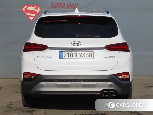 Hyundai Santa Fe TM id 3474759 из Кореи 14