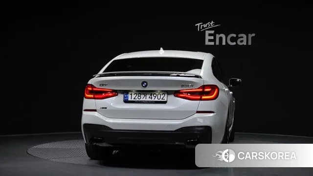 BMW 6 Series GT (G32) id 3653799 из Кореи 14