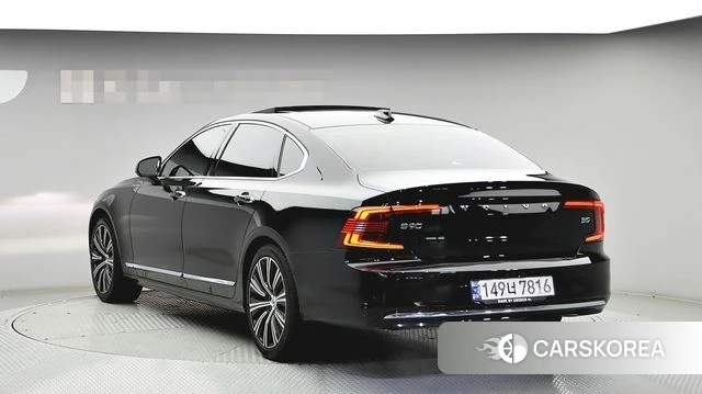 Volvo S90 id 4396599 из Кореи 13