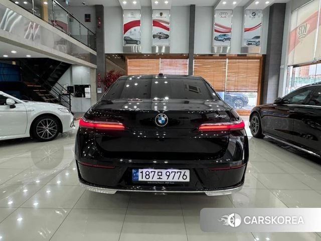 BMW 7 Series (G70) id 4656057 из Кореи 14