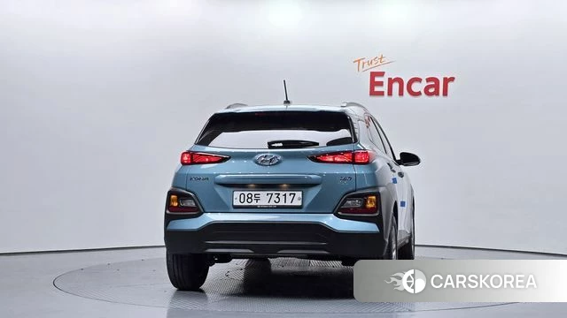 Hyundai Kona id 4397923 из Кореи 27