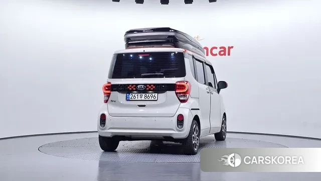 Kia The New Ray id 3373884 из Кореи 14