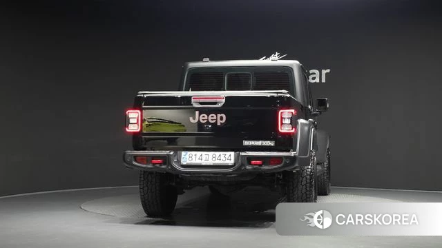 Jeep Gladiator (JT) id 4847821 из Кореи 26
