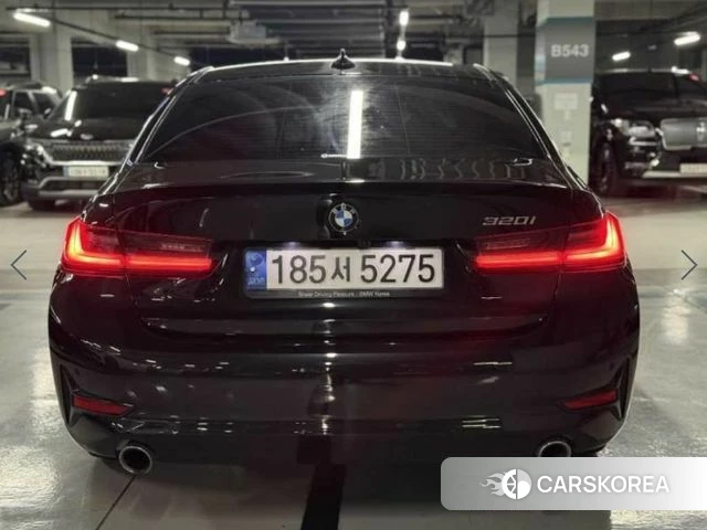 BMW 3 Series (G20) id 3915854 из Кореи 14