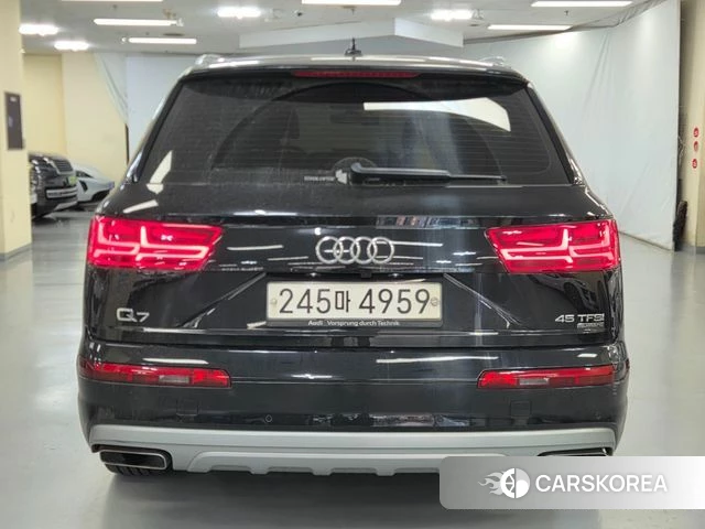 Audi Q7 (4M) id 4406335 из Кореи 14