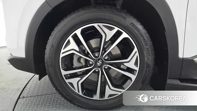 Hyundai Santa Fe TM id 3845974 из Кореи 14