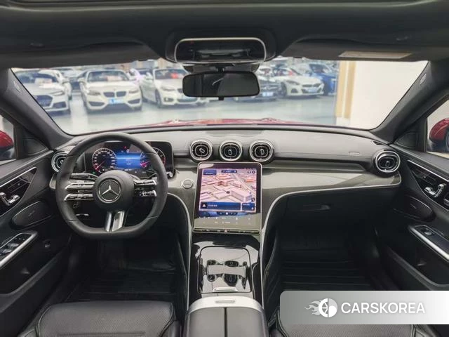 Mercedes-Benz Class C id 4290360 из Китая 8
