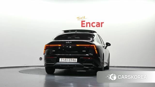 Kia The New K5 Hybrid 3rd generation id 4892764 из Кореи 14