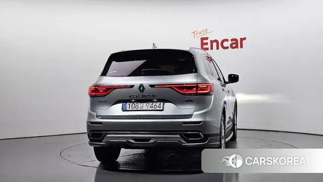 Renault Korea (Samsung) The New QM6 id 3258396 из Кореи 14