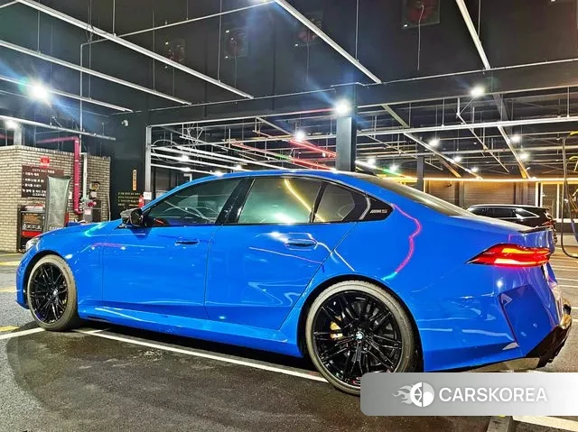 BMW M5 (G90) id 3544272 из Кореи 14